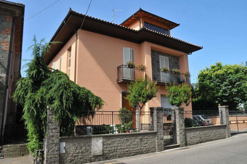 La Bertina Hotel Montefiascone Exterior foto